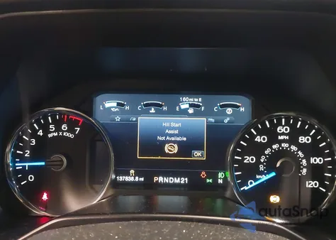 2016 Ford F-150 Lariat from USA, damaged, VIN 1FTEW1EG1GFB40114